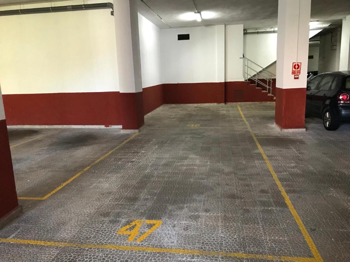 סנטנדר Apartamento Luminoso Cerca Playa Sardinero Con Parking Privado מראה חיצוני תמונה