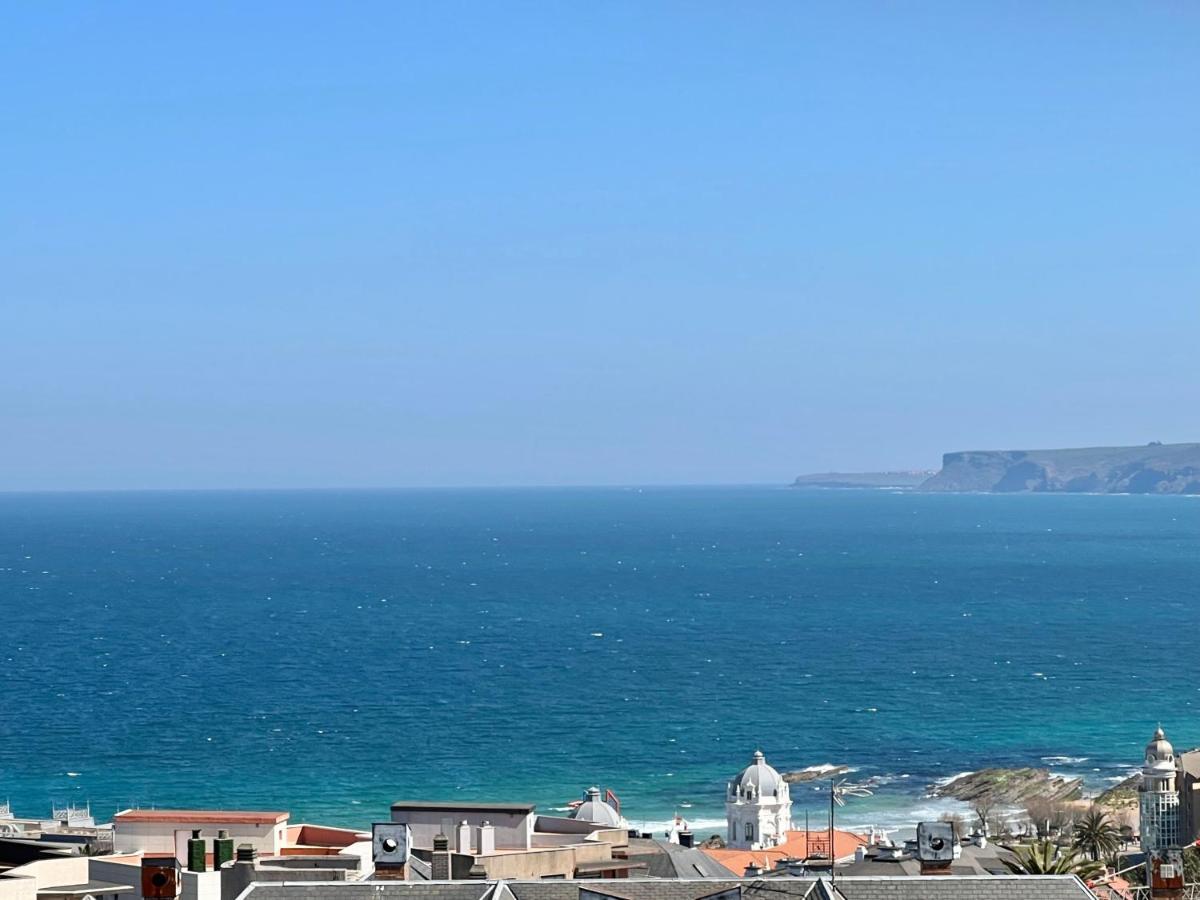 סנטנדר Apartamento Luminoso Cerca Playa Sardinero Con Parking Privado מראה חיצוני תמונה