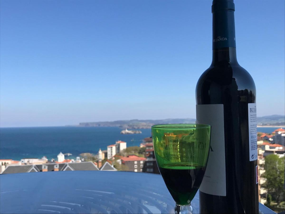 סנטנדר Apartamento Luminoso Cerca Playa Sardinero Con Parking Privado מראה חיצוני תמונה