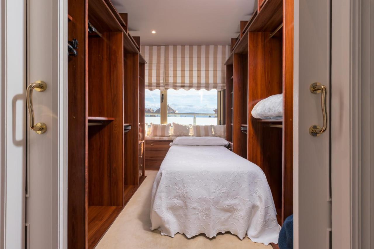 סנטנדר Apartamento Luminoso Cerca Playa Sardinero Con Parking Privado מראה חיצוני תמונה