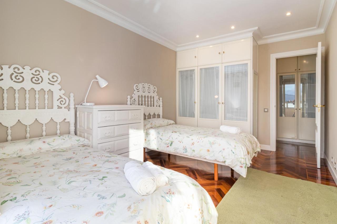 סנטנדר Apartamento Luminoso Cerca Playa Sardinero Con Parking Privado מראה חיצוני תמונה
