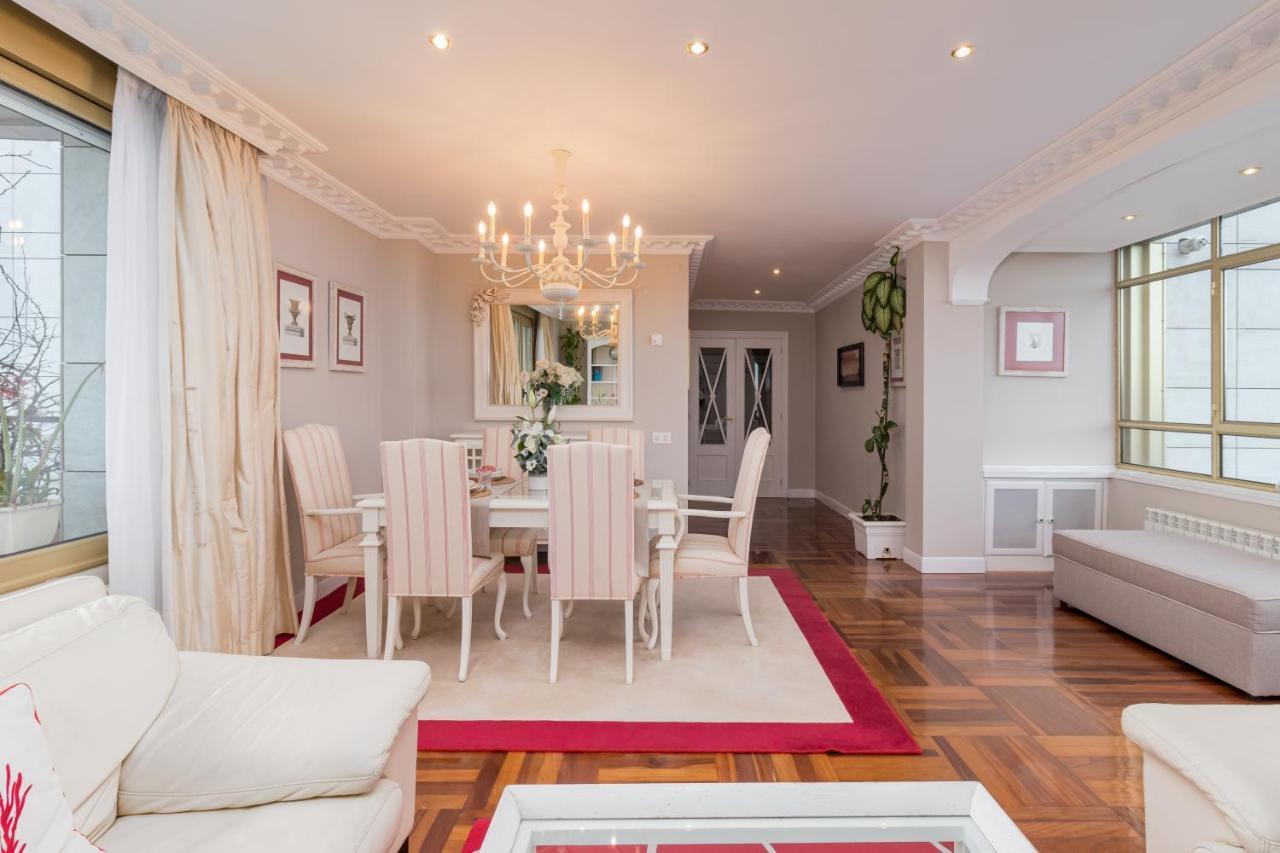 סנטנדר Apartamento Luminoso Cerca Playa Sardinero Con Parking Privado מראה חיצוני תמונה
