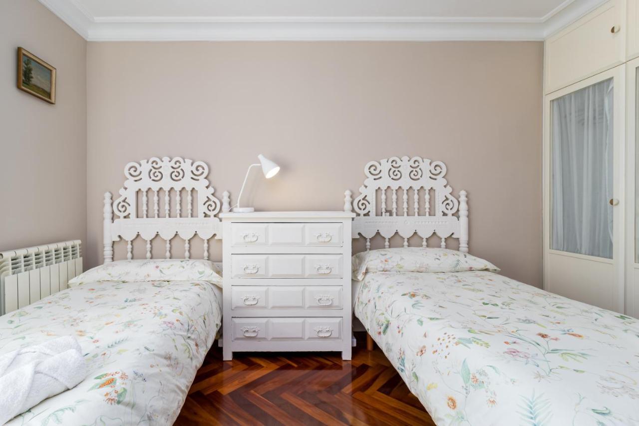 סנטנדר Apartamento Luminoso Cerca Playa Sardinero Con Parking Privado מראה חיצוני תמונה