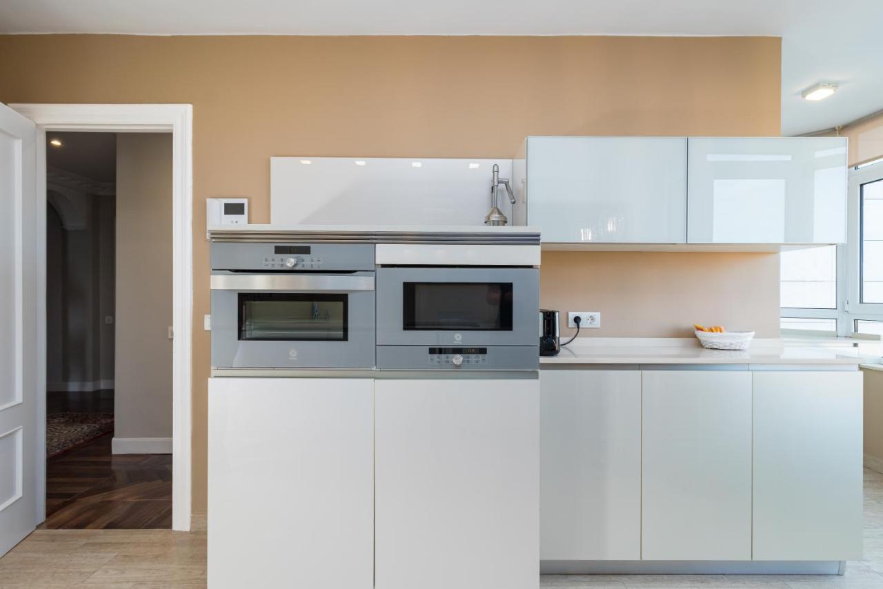 סנטנדר Apartamento Luminoso Cerca Playa Sardinero Con Parking Privado מראה חיצוני תמונה