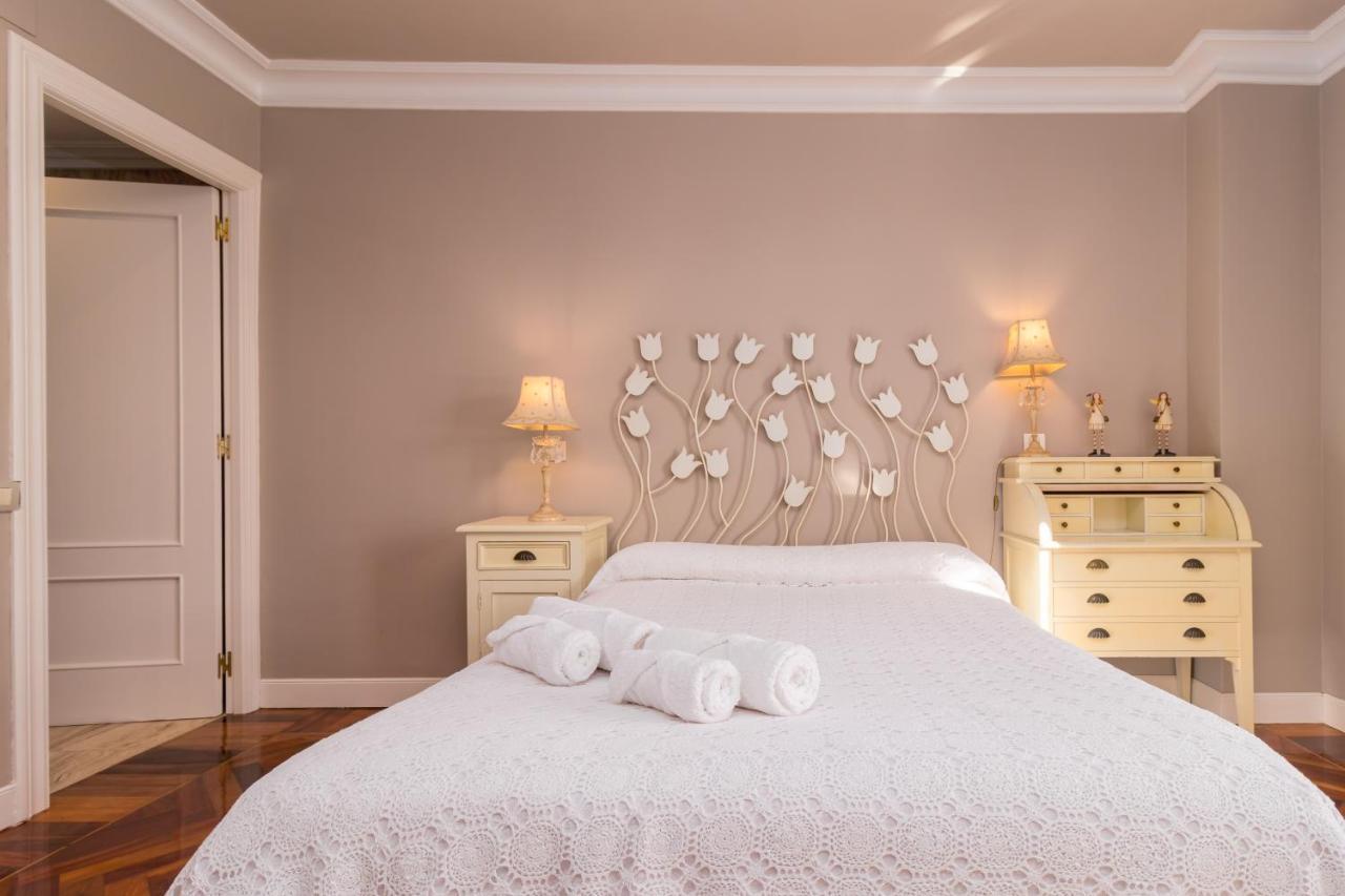 סנטנדר Apartamento Luminoso Cerca Playa Sardinero Con Parking Privado מראה חיצוני תמונה