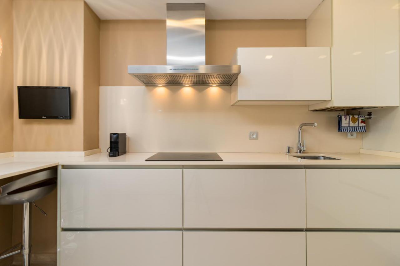 סנטנדר Apartamento Luminoso Cerca Playa Sardinero Con Parking Privado מראה חיצוני תמונה